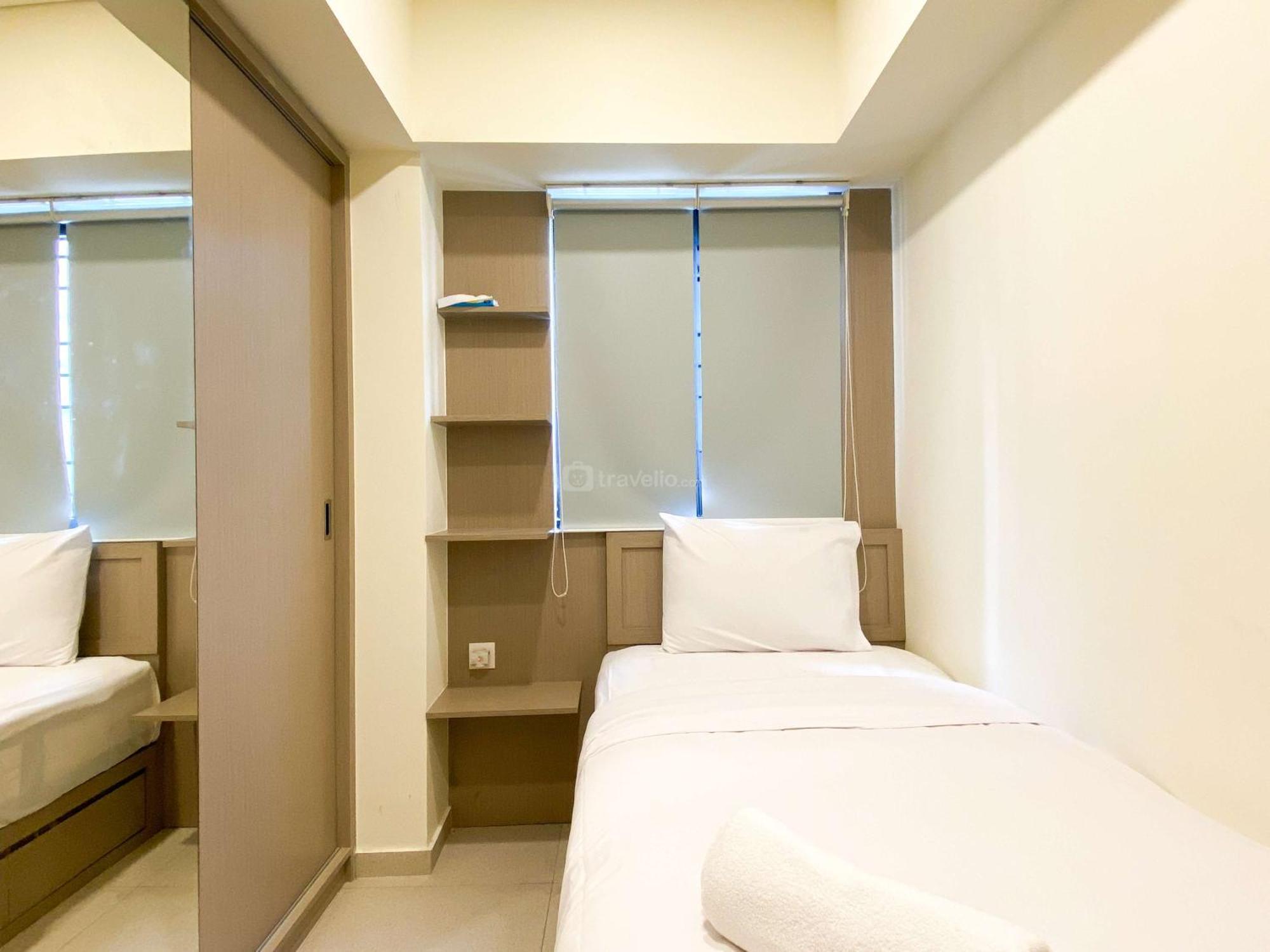 Well Furnished And Comfort 3br Meikarta By Travelio * Cikarang