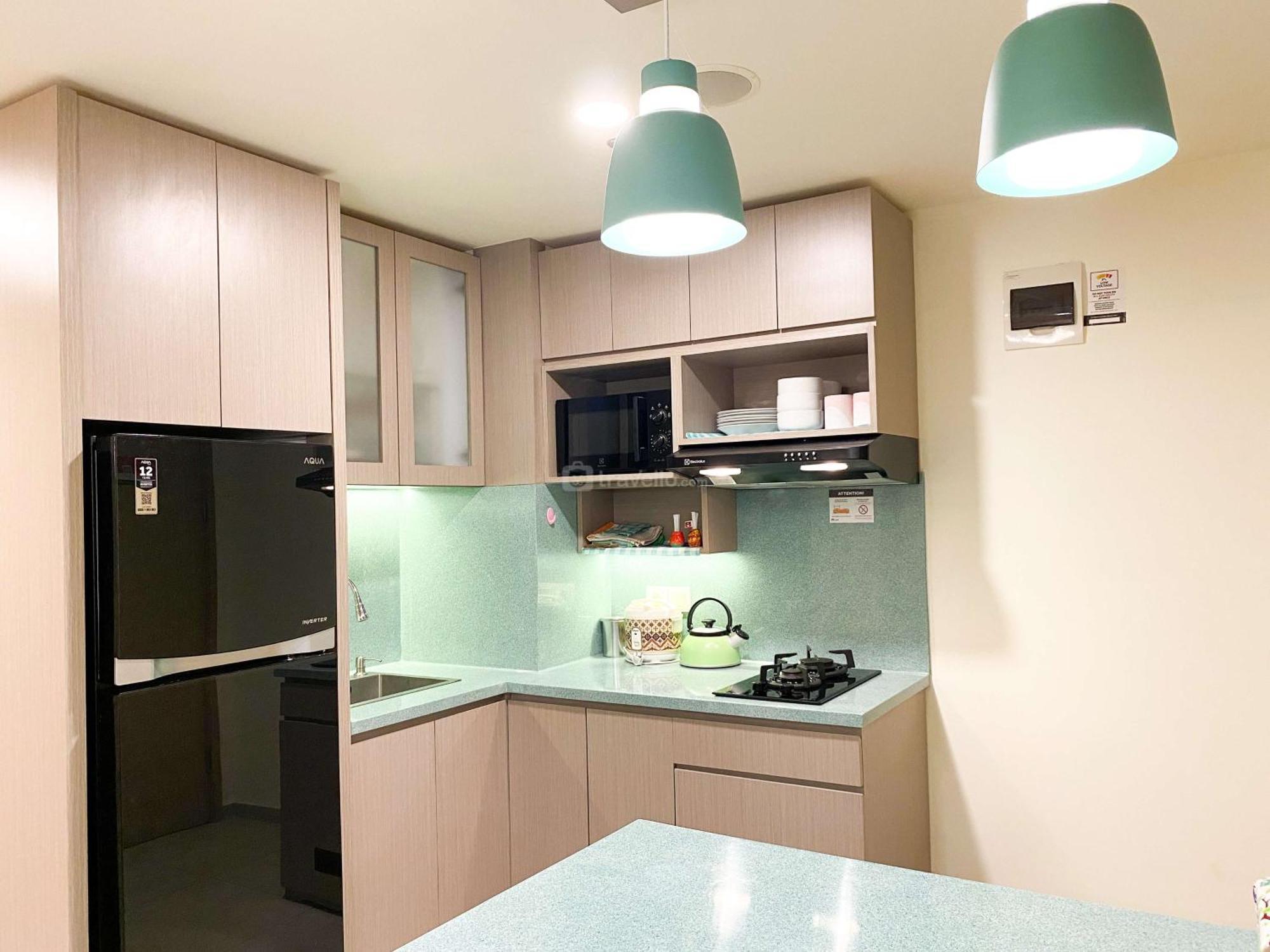 Apartemen Well Furnished And Comfort 3br Meikarta By Travelio Cikarang