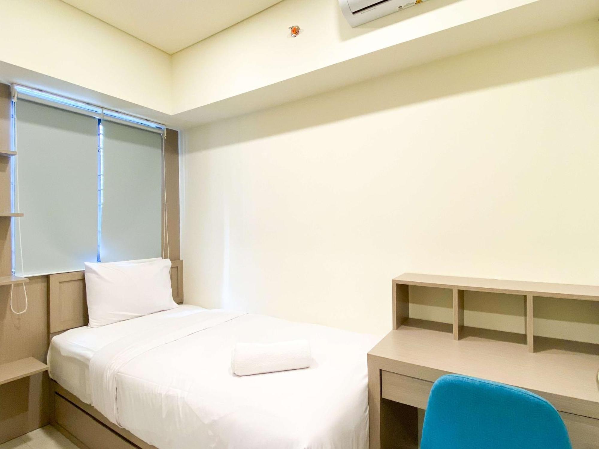 Well Furnished And Comfort 3br Meikarta By Travelio Cikarang