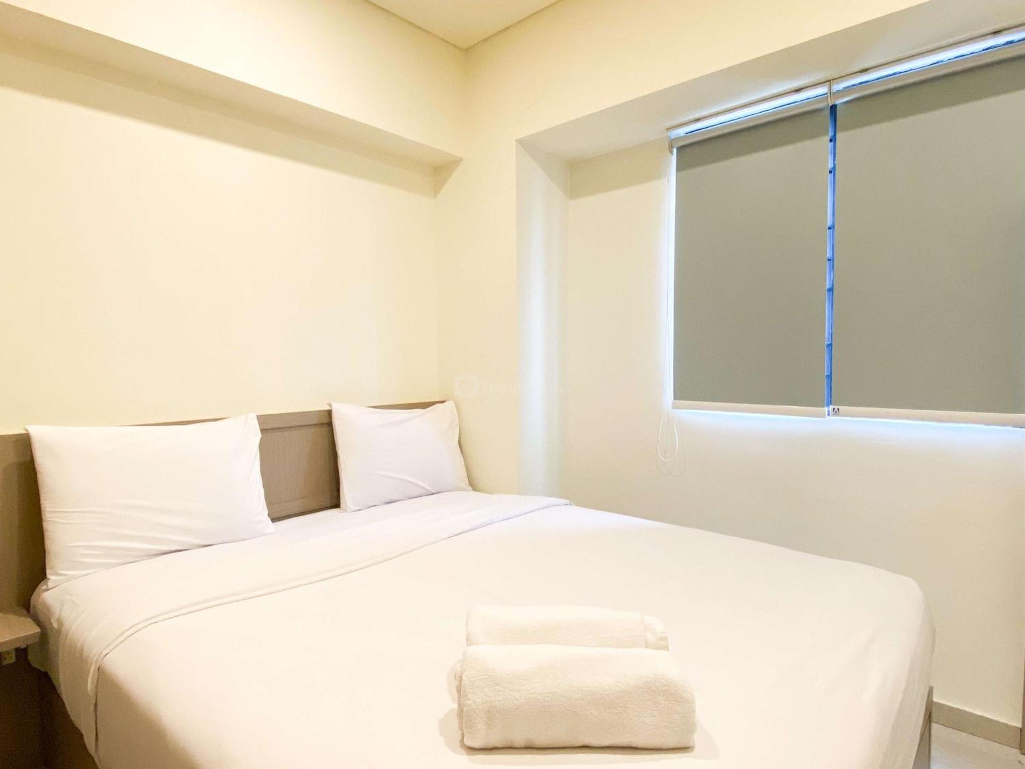Apartemen Well Furnished And Comfort 3br Meikarta By Travelio