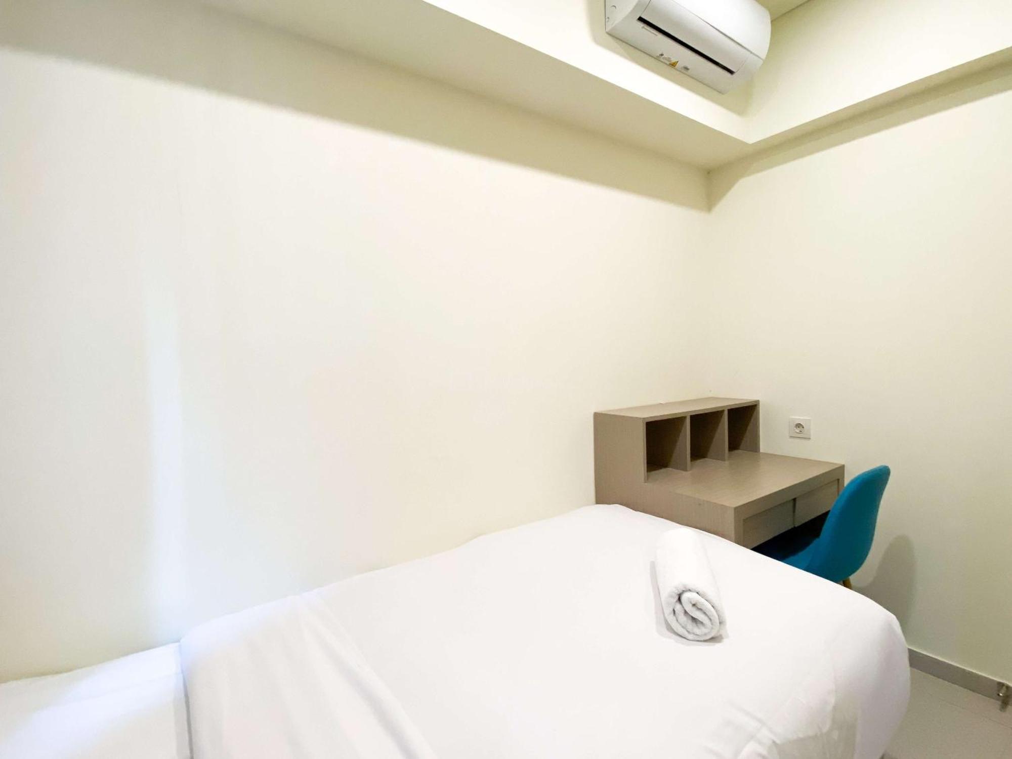 Well Furnished And Comfort 3br Meikarta By Travelio Apartemen *