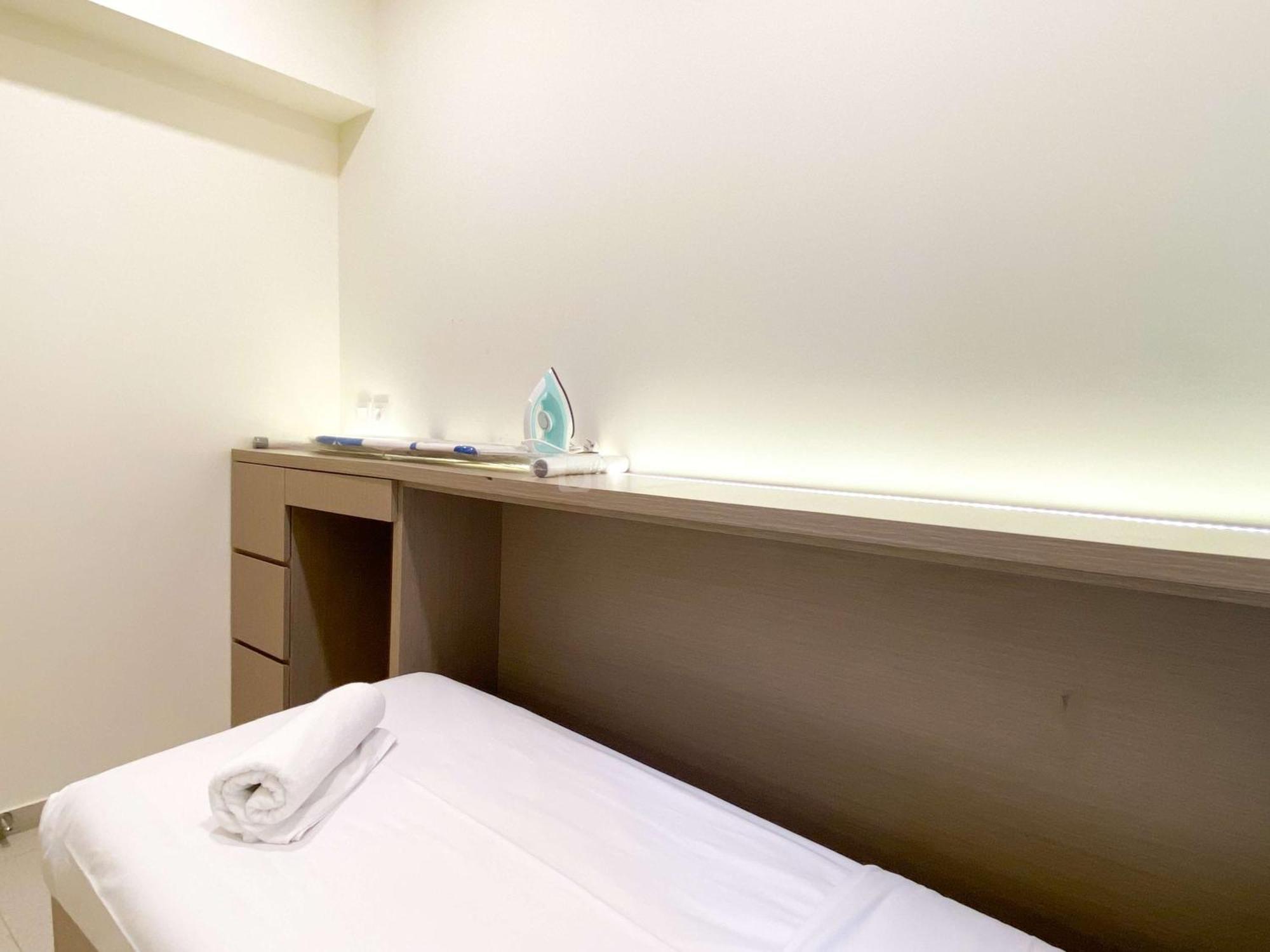 Well Furnished And Comfort 3br Meikarta By Travelio